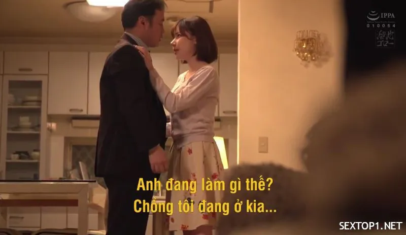 Mối quan hệ bí mật với tiền bối của ông chồng vietsub